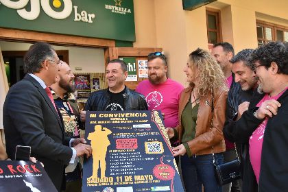 Lorca celebra la III Jornada de Convivencia organizada por la Asociacin Cultural Amigos de Jos Alberto Lario Bastida