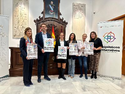 Ms de medio centenar de lorquinos se convierten en protagonistas en el diseo de polticas frente a la despoblacin 