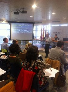 30 expertos participan en Lorca en un seminario de coordinacin local sobre sanidad y violencia de gnero