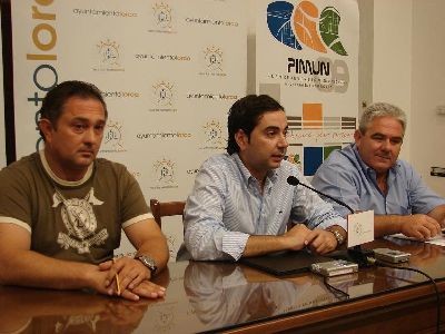 El Gobierno del Ayuntamiento de Lorca espera el apoyo de los partidos y colectivos agrarios a la peticin de la Declaracin de Zona Catastrfica de las pedanas altas por la fuerte granizada