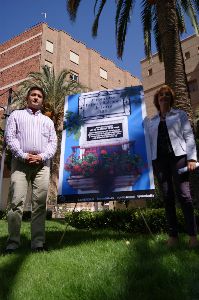 El Ayuntamiento de Lorca anima a los ciudadanos a participar en el segundo concurso de adornos de balcones, patios y parrales para llenar de color el municipio