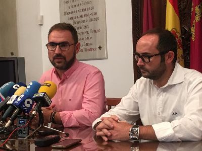 El Alcalde de Lorca califica de ''cnica'' la postura del PP sobre el IBI ''tras votar en contra de unos presupuestos generales que contemplaban esa bonificacin''