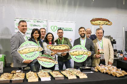 Lorca se convierte en el escenario de la mejor gastronoma en miniatura con el tercer Campeonato Regional de la Tapa y el Pincho