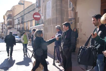 El Ayuntamiento de Lorca recibir del Gobierno Regional 98.000 euros para mantener los servicios del CAVI y la Casa de Acogida en 2012
