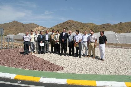 Finaliza la primera fase de las obras que convertirn en autova la carretera que une Lorca y guilas
