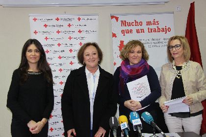 El Plan de Empleo de Cruz Roja Espaola duplica su presupuesto para llegar a ms personas desempleadas en el municipio de Lorca