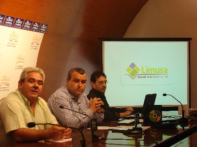 Limusa presenta su nueva imagen corporativa