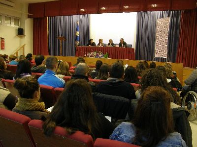 La Federacin de Mujeres de Lorca organiza las jornadas ''Apostamos por un futuro en Igualdad sin Violencia de Gnero''