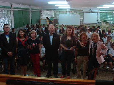 Ms de 400 alumnos de 9 colegios lorquinos participan este ao en el Certamen Escolar de Teatro