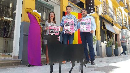 Ayuntamiento, Unin de Comerciantes y Club Taurino ponen en marcha el I Concurso de Escaparates ''Coso de Sutullena'' para embellecer las zonas comerciales durante la Feria 