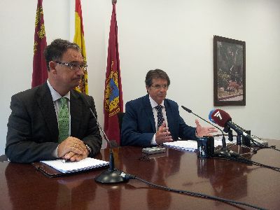Ayuntamiento y Delegacin del Gobierno establecen un operativo especial para la Feria y Fiestas de Lorca que contar con la participacin de 1.129 efectivos