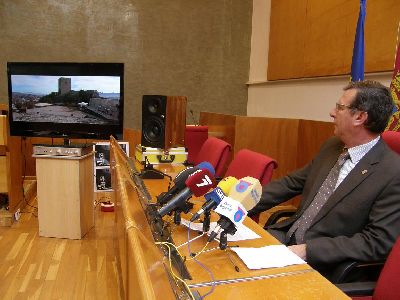 El Ayuntamiento de Lorca edita seis nuevos audiovisuales de promocin turstica del municipio