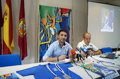 Los Juegos Deportivos del Guadalentn ofrecern 53 pruebas deportivas entre el 9 de septiembre y el 12 de octubre con el objetivo de llevar el nimo a todos los rincones de Lorca