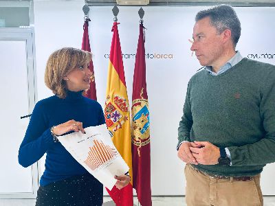 El Gobierno de Lorca logra reducir en 78 millones la deuda del ayuntamiento y consigue el mejor dato del ltimo cuarto de siglo