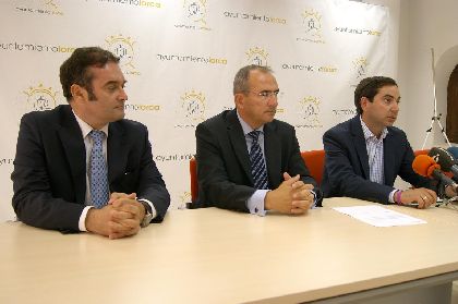 Capgemini donar 6.000 euros a la Mesa Solidaria de Lorca