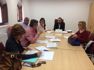 La Concejala de Contratacin del Ayuntamiento de Lorca disea unas instrucciones para profundizar en la inclusin de ms criterios sociales en la contratacin pblica