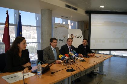 Google junto con el Ayuntamiento de Lorca presenta la plataforma ''Con Lorca''