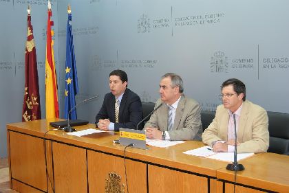 La Comisin Mixta aprueba cerca de un milln de euros para las primeras 217 ayudas por los terremotos de Lorca