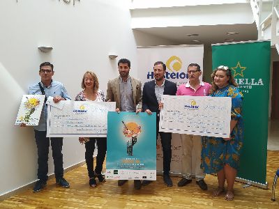 El Restaurante El Segoviano y la Taberna Cuatro Cantones, ganadores de la Feria del Sol ''De Tapeo, Tardeo''