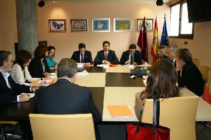La Comisin Mixta aprueba ms de 1,2 millones euros en ayudas para paliar los daos del terremoto de Lorca