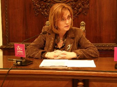 El Equipo de Gobierno del Ayuntamiento de Lorca adjudica las obras de la base de emergencias de Zarcilla de Ramos