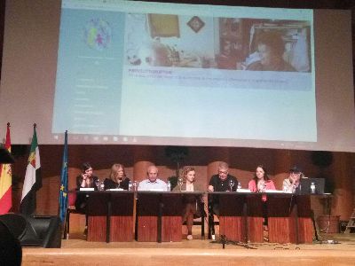 La Universidad Popular de Lorca participa en Mrida en el evento final del Proyecto MUPYME que durante dos aos ha investigado sobre mujeres que trabajan en el entorno domstico