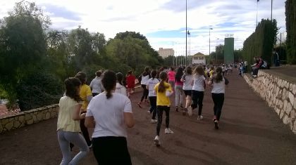 La Concejala de Deportes organiza una jornada de campo a travs escolar en la que participarn ms de 1.300 alumnos