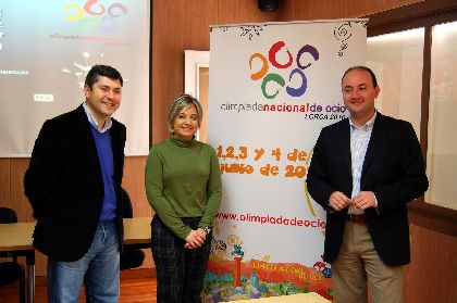 La I Olimpiada Nacional de Ocio se presenta en Galicia