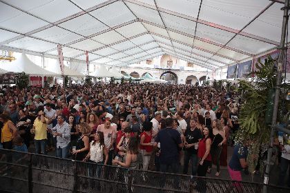 El Ayuntamiento de Lorca acuerda junto a los colectivos implicados la suspensin de la ''Feria de Septiembre'' 