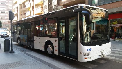 El Ayuntamiento asume desde el 1 de febrero la gestin directa del transporte urbano llevando a cabo un servicio de autobs cmodo y eficiente para los ciudadanos 