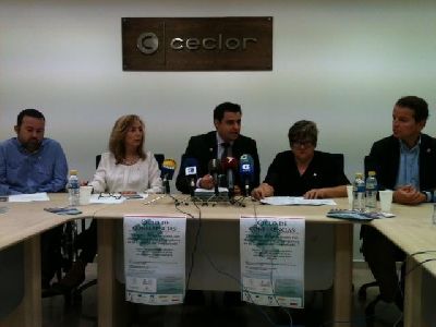 El SEF destina 600.000 euros a cuatro Centros Especiales de Empleo que generan 160 puestos de trabajo en Lorca