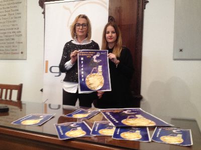 La Concejala de Igualdad del Ayuntamiento de Lorca convoca el V Concurso de Relato Corto ''Mujeres'', con motivo de la programacin por el 8 de Marzo
