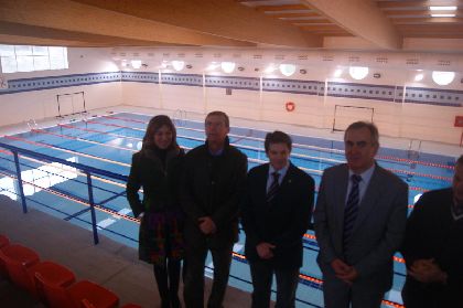 El Ayuntamiento de Lorca alcanza una inversin record en instalaciones deportivas durante esta legislatura, ejecutando 25 proyectos por valor de 8 millones de euros