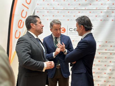 El Gobierno de Lorca refuerza su apuesta para solucionar los problemas de vivienda y aboga por la mejora urbanstica del casco histrico 