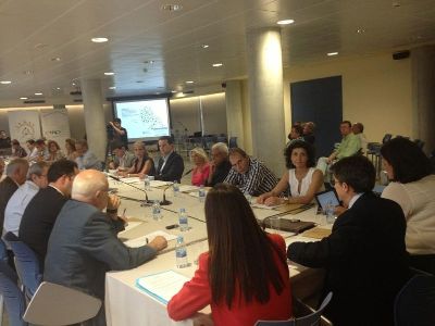 El Consejo Social de la Ciudad de Lorca aprueba la creacin de una Comisin Permanente para tratar asuntos urgentes y cuatro Comisiones de Trabajo