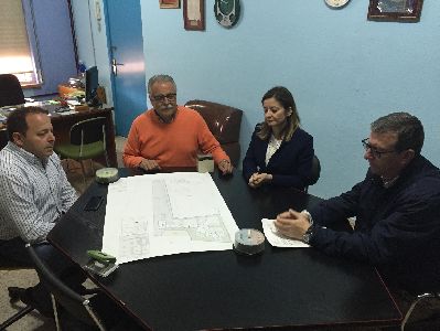 34 empresas optan a la construccin del nuevo pabelln de Educacin Infantil del colegio pblico Pasico Campillo de Lorca