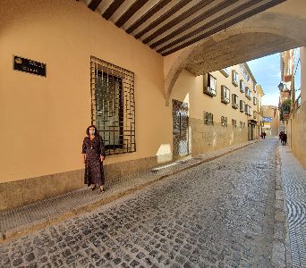 El Ayuntamiento de Lorca iniciar los trabajos de mejora del pavimento de la calle Selgas la prxima semana  