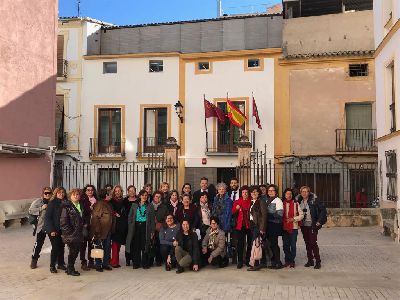 Lorca profundiza en la implantacin de nuevos servicios de atencin y uso al ciudadano en el casco histrico para seguir dotando de actividad y movimiento social a la zona