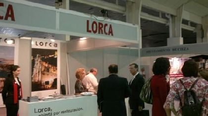 Lorca promociona su oferta turstica en Turismur con un stand propio