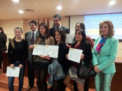 Juan Manuel Moreno anuncia la renovacin del convenio con el Ayuntamiento de Lorca para el fomento del empleo y la igualdad de oportunidades de las mujeres