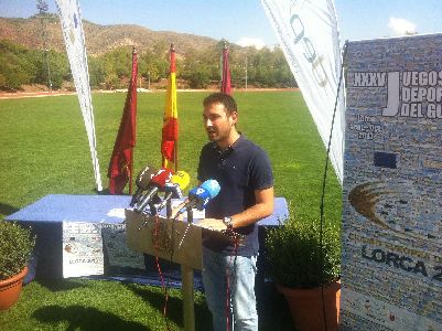 El Complejo Deportivo de La Torrecilla acoger el prximo domingo el XXXVIII Gran Premio de Cross Ciudad de Lorca