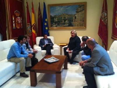 Lorca aspira a ser Ciudad Europea del Deporte en 2013
