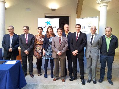La Obra Social ''la Caixa'' y el Ayuntamiento de Lorca renuevan su colaboracin para atender a nios en situacin de vulnerabilidad