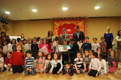 Ms de 1.400 cuentos han participado en la XXVII edicin del Premio Mara Fernndez-Luna de narracin para alumnos de Educacin Infantil y Primaria