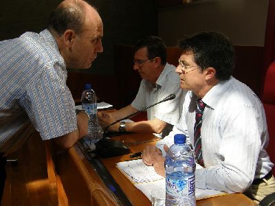 El Ayuntamiento de Lorca aprueba la creacin del Consejo Social de la ciudad, a travs del cual los lorquinos participarn en todas las reas municipales
