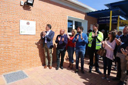 Lorca estrena las instalaciones de Gestin de Residuos mejor dotadas del levante espaol, que permitirn a los lorquinos un ahorro superior a los 5,8 millones de euros anualmente
