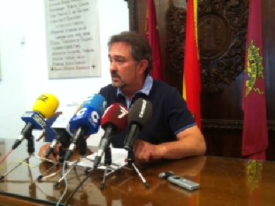 El Ayuntamiento de Lorca informa de la realizacin de un tratamiento fitosanitario para el control de pulgn la madrugada del lunes 18 de mayo