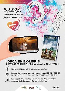 Lorca participa por primera vez en la III Semana Internacional de las Letras ''Ex-Libris'