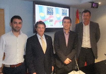 El ''Congreso Europeo del Deporte en Edad Escolar'' reunir en Lorca a ms de 200 tcnicos