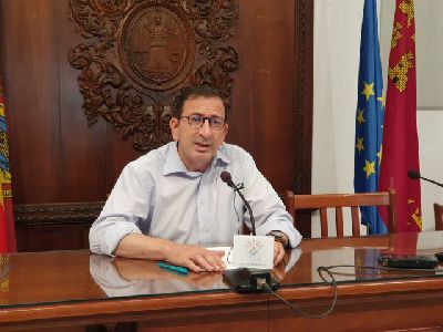 El municipio de Lorca registra un incremento de los niveles de PM10 situndose en el nivel ''Prevencin'' del protocolo